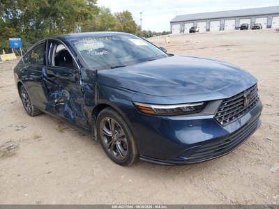 1HGCY2F60RA****** 2024 Honda Accord Hybrid