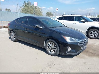 5NPD84LF6LH****** 2020 Hyundai Elantra