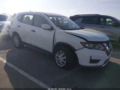 JN8AT2MT0HW****** 2017 Nissan Rogue