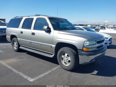 3GNEC16Z83G****** 2003 Chevrolet Suburban