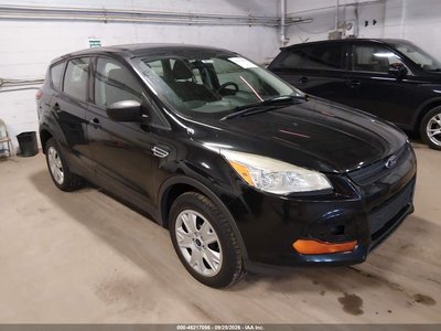 1FMCU0F77DU****** 2013 Ford Escape