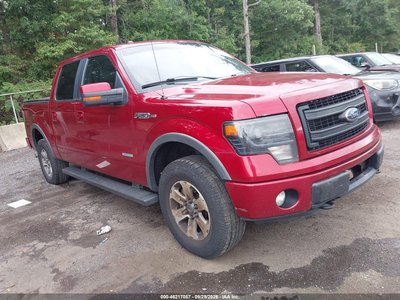 1FTFW1ET9DF****** 2013 Ford F-150
