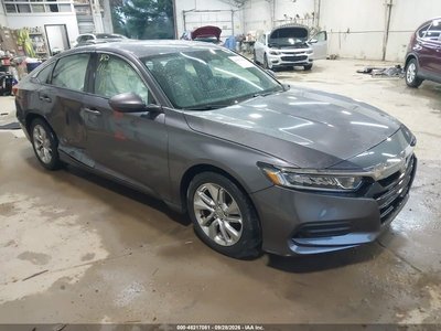 1HGCV1F17KA****** 2019 Honda Accord