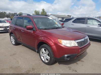 JF2SH64699H****** 2009 Subaru Forester