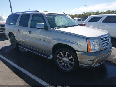 3GYFK66NX6G****** 2006 Cadillac Escalade