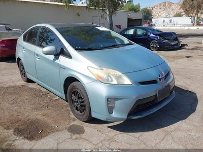JTDKN3DU3D5****** 2013 Toyota Prius