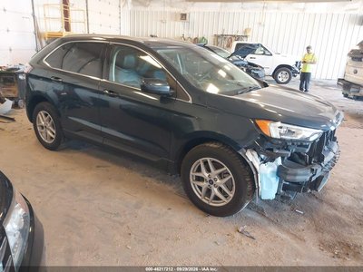 2FMPK4J96NB****** 2022 Ford Edge