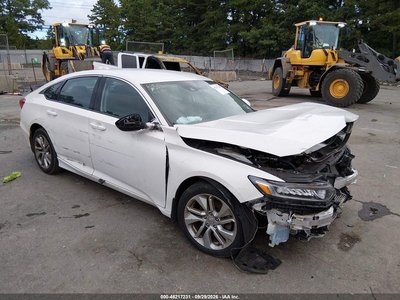 1HGCV1F15JA****** 2018 Honda Accord