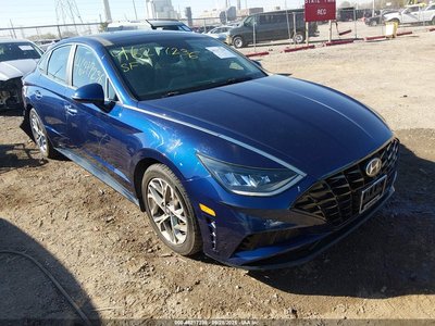 5NPEF4JA6MH****** 2021 Hyundai Sonata