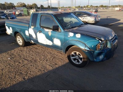 1N6DD26T83C****** 2003 Nissan Frontier