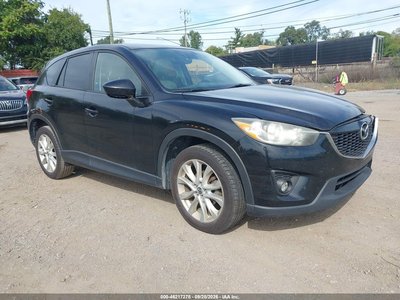 JM3KE2DY6E0****** 2014 Mazda CX-5