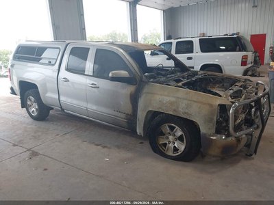 2GCVKPEC7K1****** 2019 Chevrolet Silverado 1500