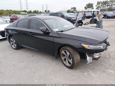 1HGCV1F48KA****** 2019 Honda Accord