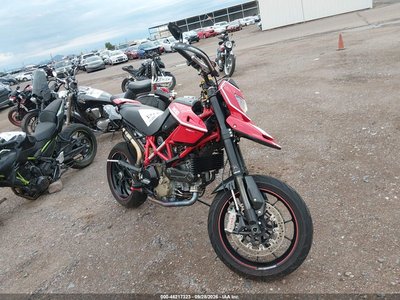 ZDM1YACR0AB****** 2010 Ducati Hypermotard (HYM)