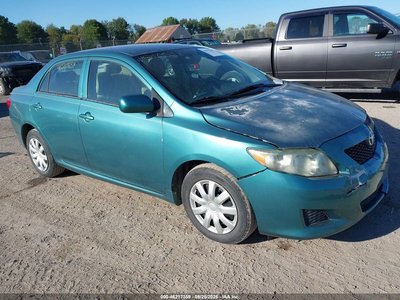 2T1BU4EE2AC****** 2010 Toyota Corolla