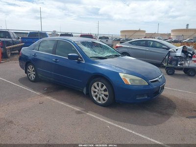 1HGCM66516A****** 2006 Honda Accord