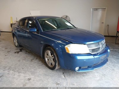 1B3LC56B29N****** 2009 Dodge Avenger