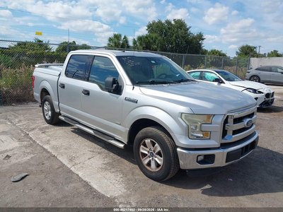1FTEW1CG5GF****** 2016 Ford F-150