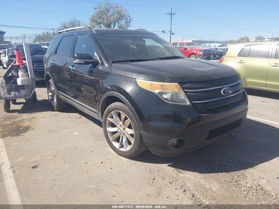 1FM5K8D85EG****** 2014 Ford Explorer