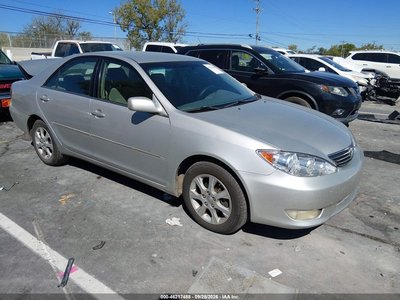 4T1BE32KX6U****** 2006 Toyota Camry