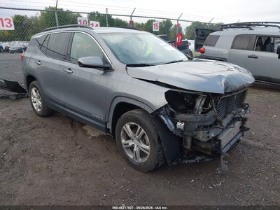3GKALTEV3JL****** 2018 GMC Terrain