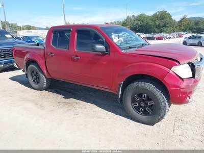 1N6AD0EV6GN****** 2016 Nissan Frontier