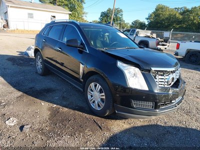 3GYFNCE32DS****** 2013 Cadillac SRX