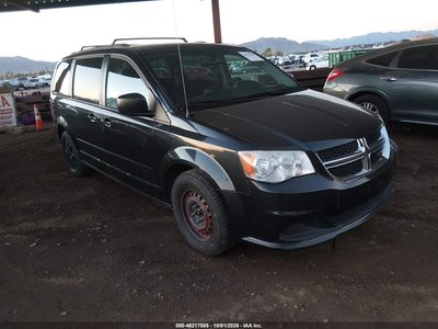 2C4RDGBGXDR****** 2013 Dodge Grand Caravan