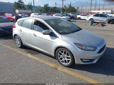 1FADP3K24FL****** 2015 Ford Focus