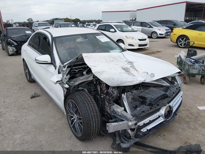 55SWF4JBXGU****** 2016 Mercedes-Benz C 300