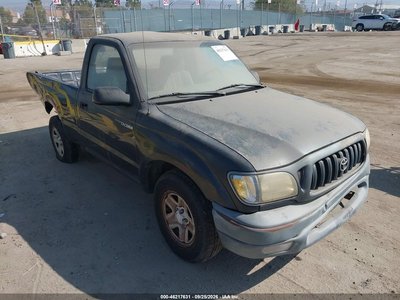 5TENL42N21Z****** 2001 Toyota Tacoma