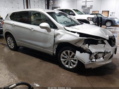 LRBFXDSA4HD****** 2017 Buick Envision