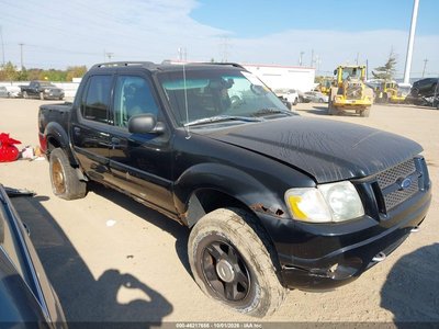 1FMZU77K14U****** 2004 Ford Explorer Sport Trac
