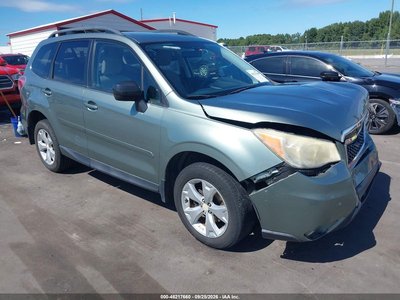 JF2SJAEC6EH****** 2014 Subaru Forester