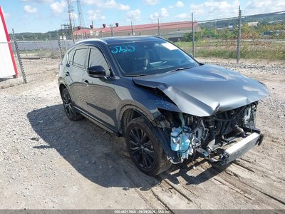 JM3KFBAY7N0****** 2022 Mazda CX-5