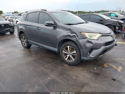 2T3WFREV7HW****** 2017 Toyota RAV4