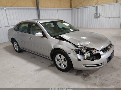 2008 Chevrolet Impala