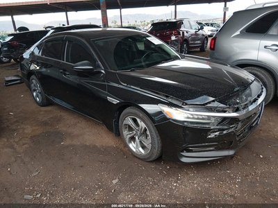1HGCV1F50JA****** 2018 Honda Accord