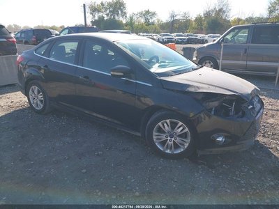 1FAHP3H23CL****** 2012 Ford Focus