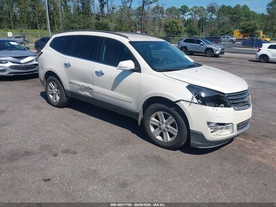 1GNKRJKD2DJ****** 2013 Chevrolet Traverse