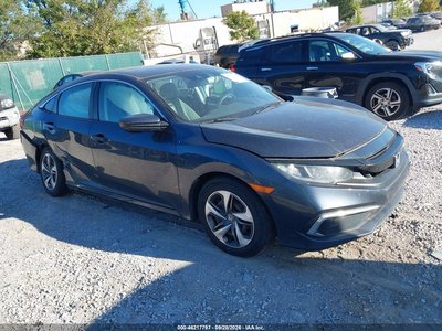 19XFC2F65KE****** 2019 Honda Civic