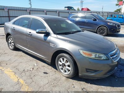 1FAHP2FW7BG****** 2011 Ford Taurus