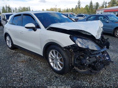 WP1AA2AY2RD****** 2024 Porsche Cayenne
