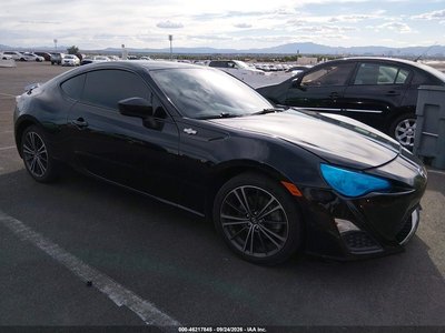 JF1ZNAA18E8****** 2014 Scion FR-S