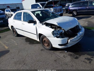 JTDBR32E452****** 2005 Toyota Corolla