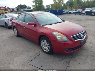 1N4AL21E19C****** 2009 Nissan Altima