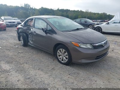 19XFB2F50CE****** 2012 Honda Civic
