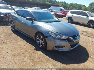 1N4AA6AP8GC****** 2016 Nissan Maxima