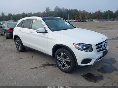 WDC0G4KB9HF****** 2017 Mercedes-Benz Glc 300