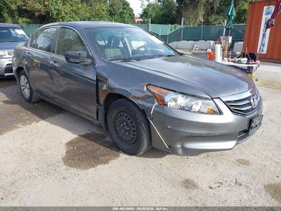 1HGCP2F38BA****** 2011 Honda Accord